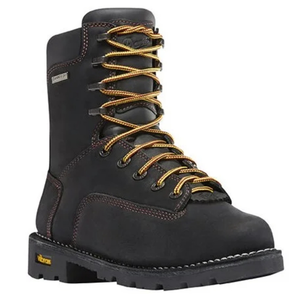 Danner Gritstone Waterproof Boots - Black